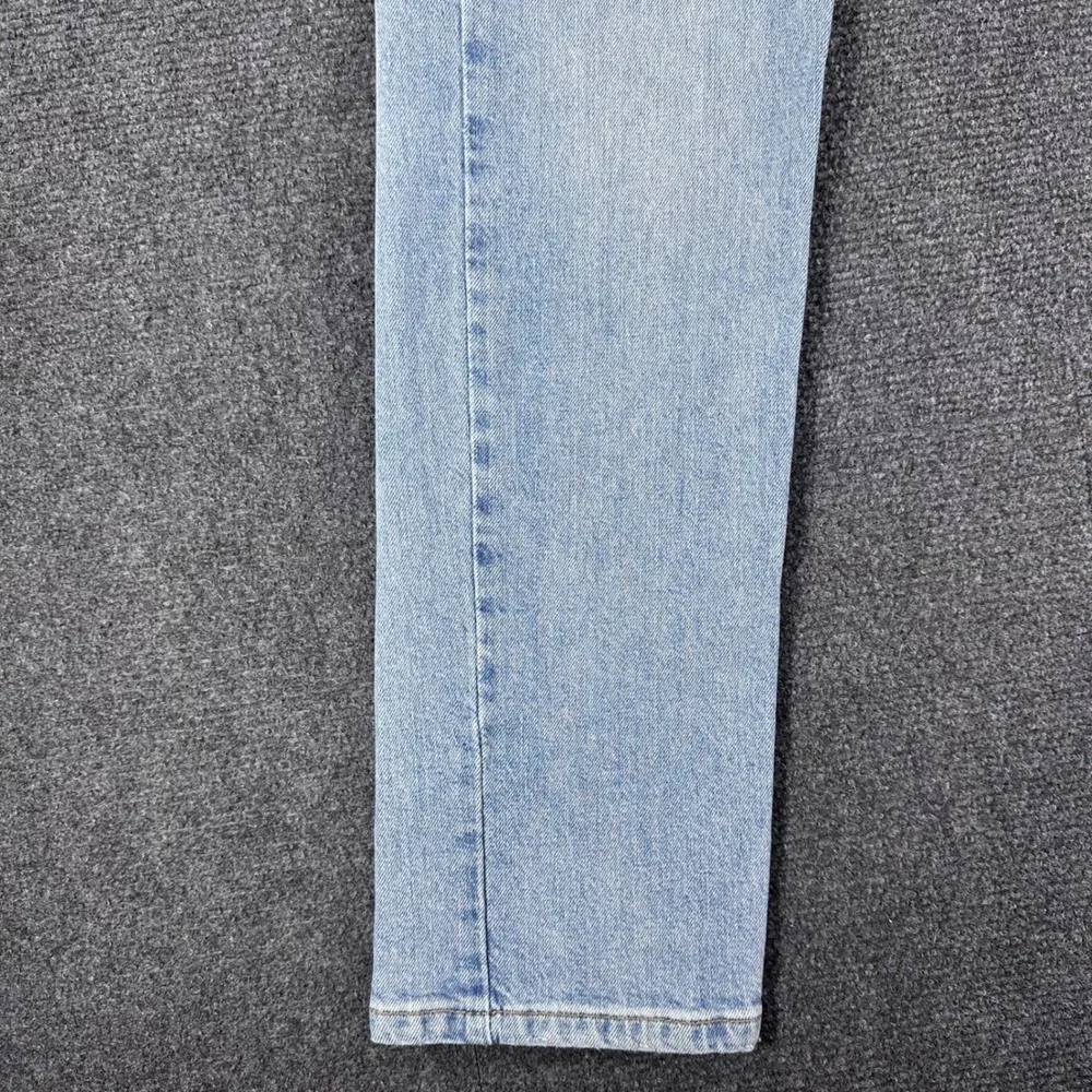 Levi's 511 Jeans Mens 31x30 W31 L30 Light Wash Slim Fit Denim